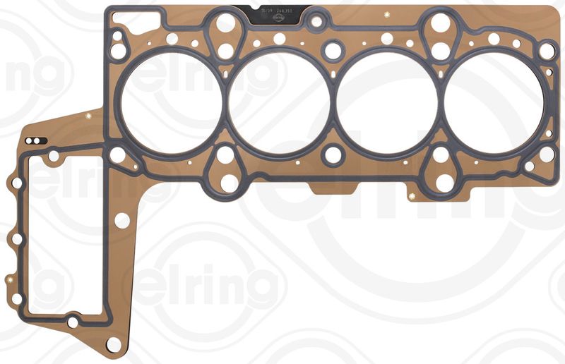 Gasket, cylinder head BMW - 11 12 7 786 902 - 1,55mm 2 ava