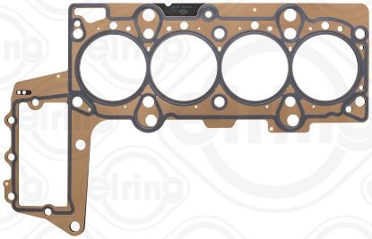Gasket, cylinder head BMW - 11 12 7 786 902 - 1,55mm 2 ava