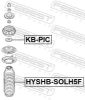 Protective Cap/Bellow, shock absorber HYUNDAI 54627-H9000, KIA 54627-H9000