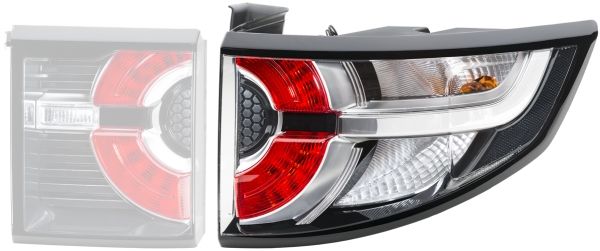 Tail Light Assembly