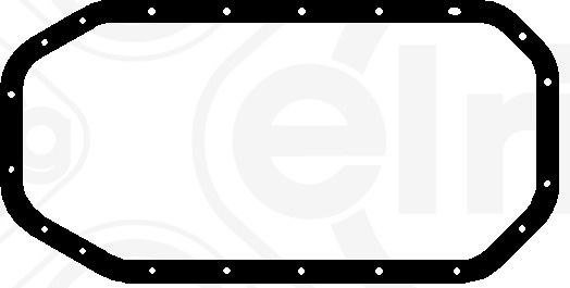 Gasket, oil sump VAG - 032 103 609 B