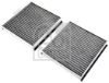 Filter Set, cabin air Renault 60 25 370 624