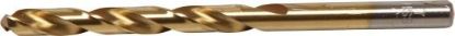 Twist Drill Bit Twist Drill, HSS-G, Titanium Coated, 7.0 mm  (1 pi