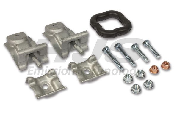 Mounting Kit, exhaust system BMW 318i E36