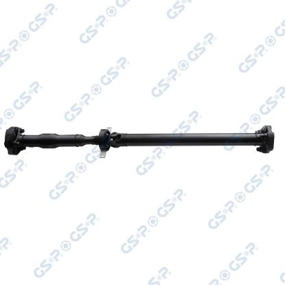 Propshaft, axle drive