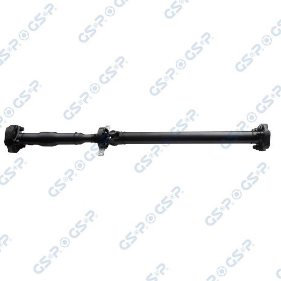 Propshaft, axle drive