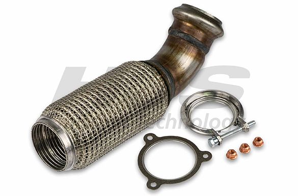 Repair Pipe, catalytic converter