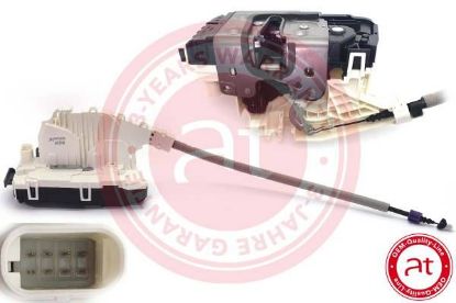 Door Lock MERCEDES-BENZ