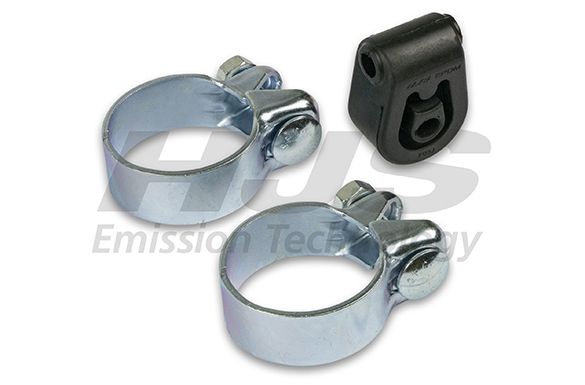 Mounting Kit, muffler VW Transp. T4 (70..)