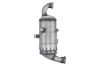 Soot/Particulate Filter, exhaust system