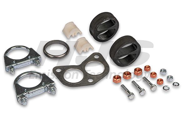 Mounting Kit, exhaust system BMW 1600-2002