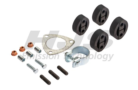 Mounting Kit, exhaust system Opel Agila