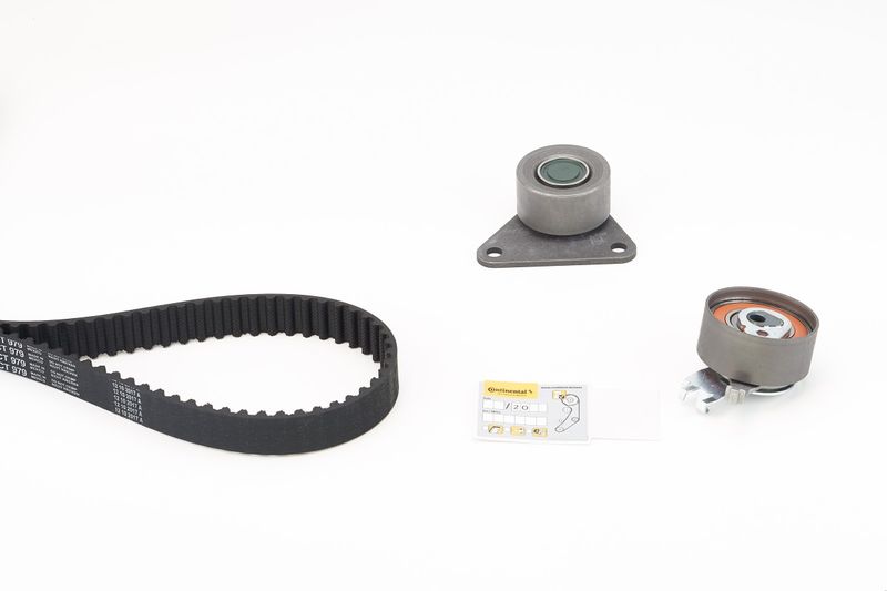 Timing Belt Kit S60, S80 (TS, XY), XC 90 2.5 T