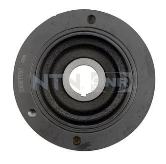 Belt Pulley, crankshaft FOCUS (DAW, DBW)