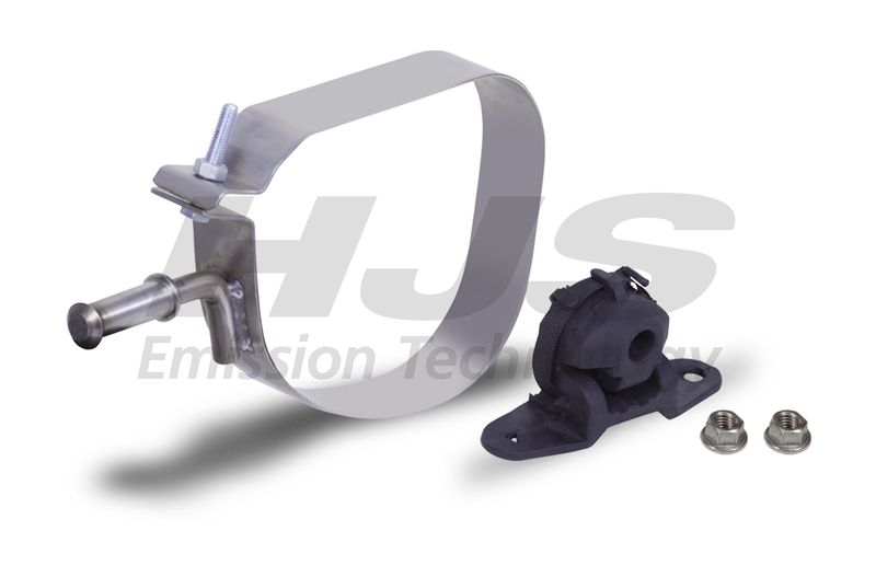 Bracket, muffler PSA - 1730.19