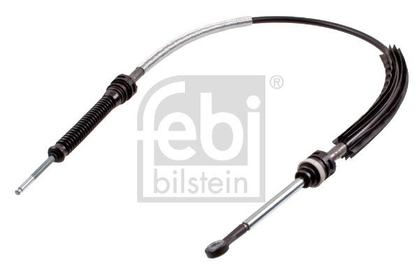 Cable Pull, manual transmission VW-Audi - 6R0 711 265 D