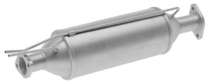 Soot/Particulate Filter, exhaust system