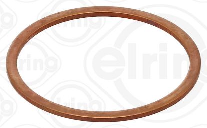 Seal Ring, oil drain plug 48 X 55 X 2  DIN 7603 / CU A