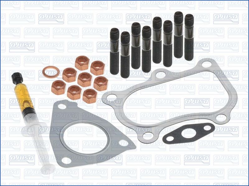 Mounting Kit, charger