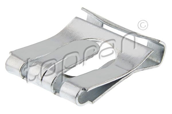 Clamping Piece, exhaust system Opel, General Motors