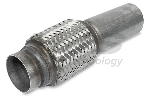 Repair Pipe, catalytic converter 64x245mm punutud sisu BMW