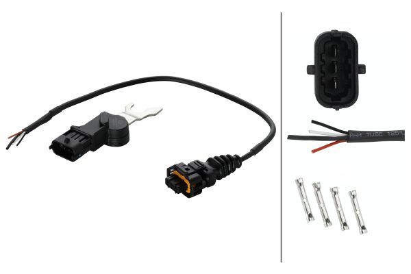 Sensor, camshaft position