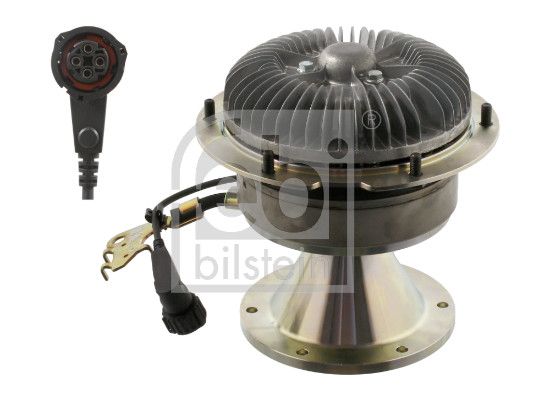 Clutch, radiator fan Mercedes-Benz - 541 200 05 22