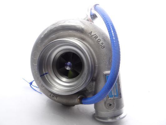 Charger, charging (supercharged/turbocharged)