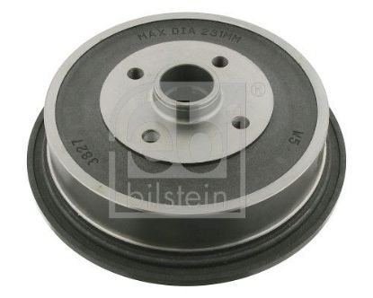 Brake Drum VW-Audi 443 501 615 A