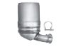 Soot/Particulate Filter, exhaust system