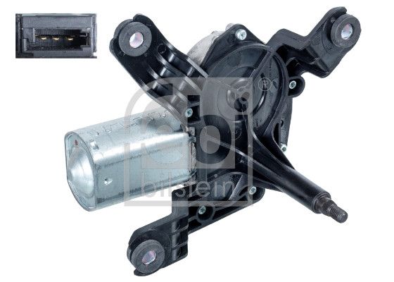 Wiper Motor Opel - 13163029