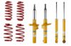 Suspension Kit, springs/shock absorbers