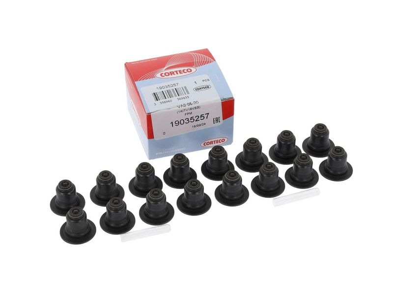 Seal Set, valve stem MINI - 11 34 0 033 950