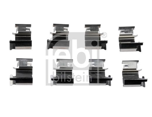 Accessory Kit, disc brake pad Gebrauchsnr. für Befestigungssatz BRK FITTING KIT