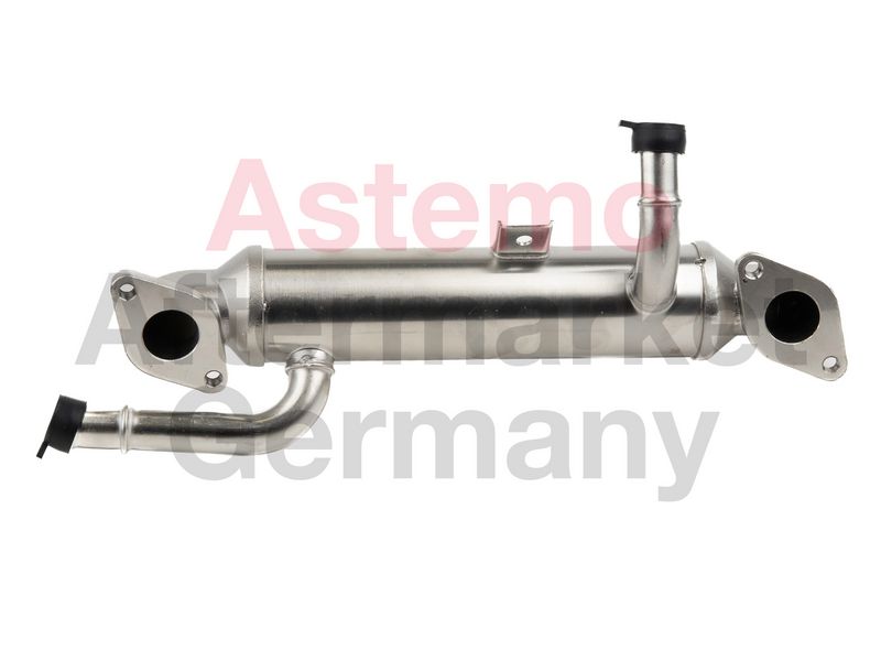 Cooler, exhaust gas recirculation