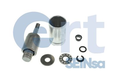 Piston, brake caliper