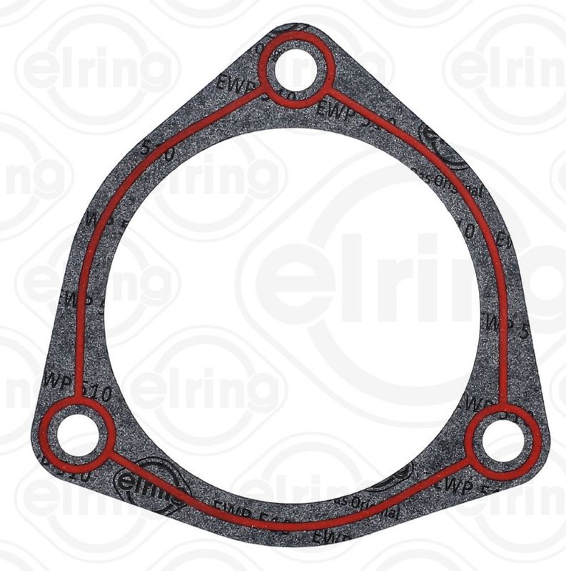 Gasket, intake manifold housing Liebherr