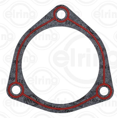 Gasket, intake manifold housing Liebherr