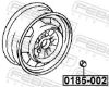 Wheel Nut CITROEN 5405.81, DAIHATSU 90942-01007-000, GEELY J