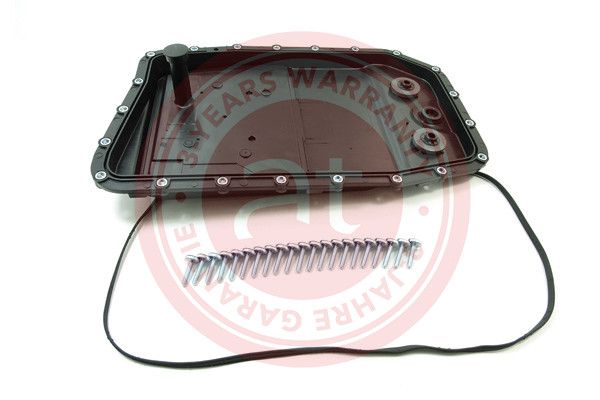 Oil Sump, automatic transmission BMW - 24 11 0 403 404