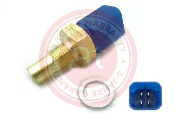 Sensor, coolant temperature PSA 206, 306, Expert, Partner, Berlingo, Jumpy, Xs