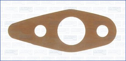 Gasket, oil inlet (charger) Volvo 31251456