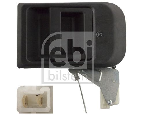 Exterior Door Handle Iveco - 5 0406 5407