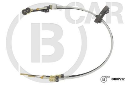 Cable Pull, manual transmission