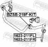 Repair Kit, stabiliser bush MB A2113232865