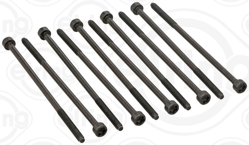 Cylinder Head Bolt Set Fiat