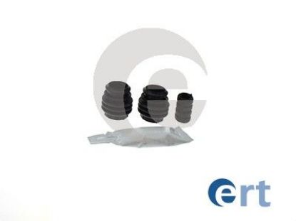 Bellow, brake caliper guide