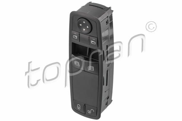 Switch, window regulator Mercedes/Smart
