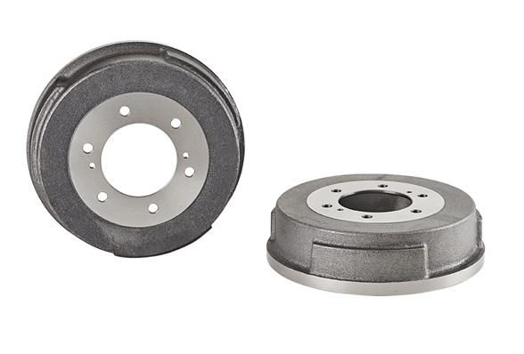 Brake Drum NISSAN PICK UP (D21) 09/85-12/