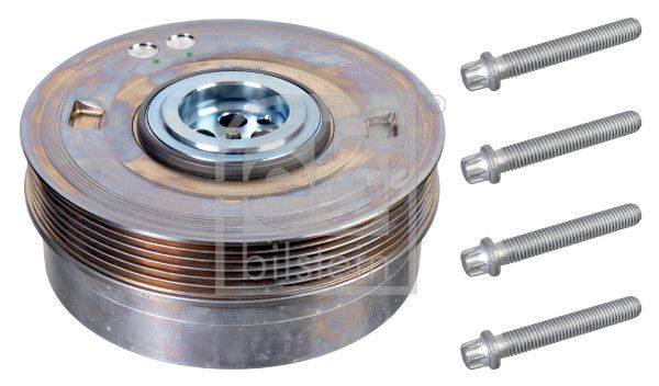 Belt Pulley, crankshaft BMW 11 23 8 638 614